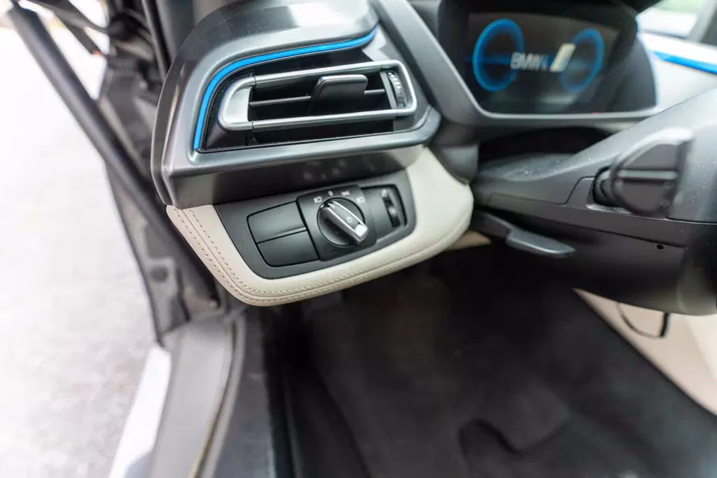 2016 BMW I8 Giga World Coupe