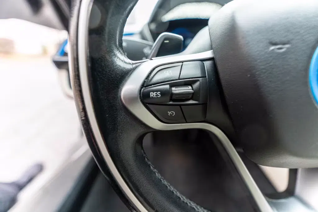 2016 BMW I8 Giga World Coupe