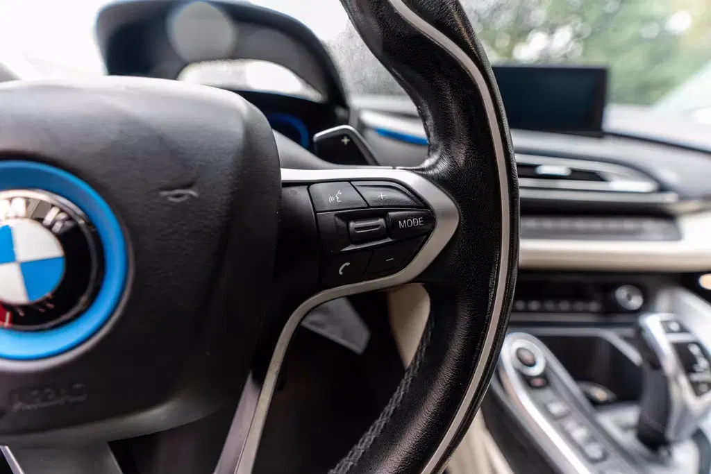 2016 BMW I8 Giga World Coupe