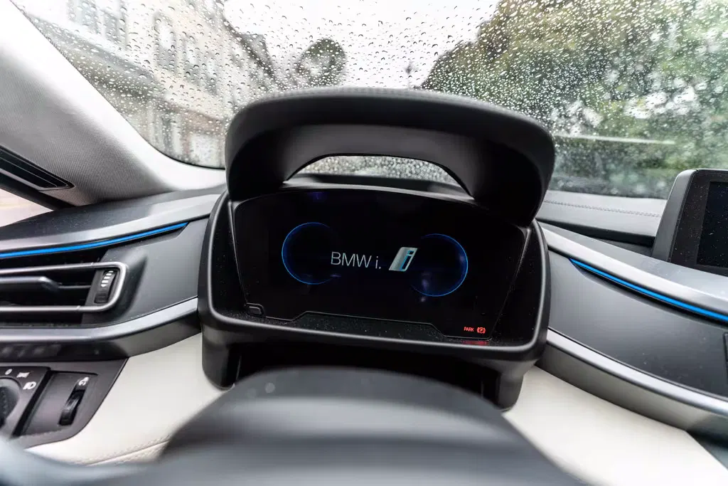 2016 BMW I8 Giga World Coupe