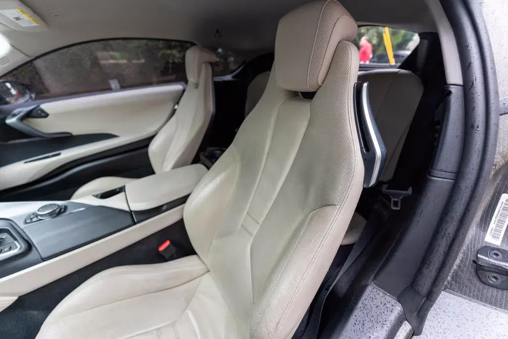2016 BMW I8 Giga World Coupe