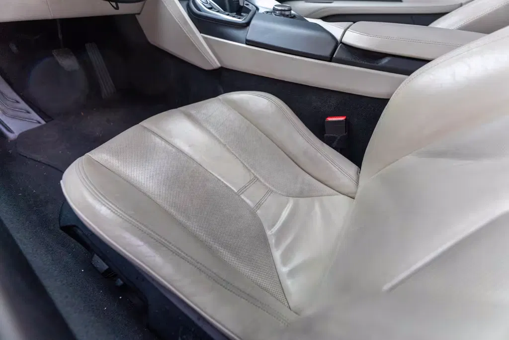 2016 BMW I8 Giga World Coupe