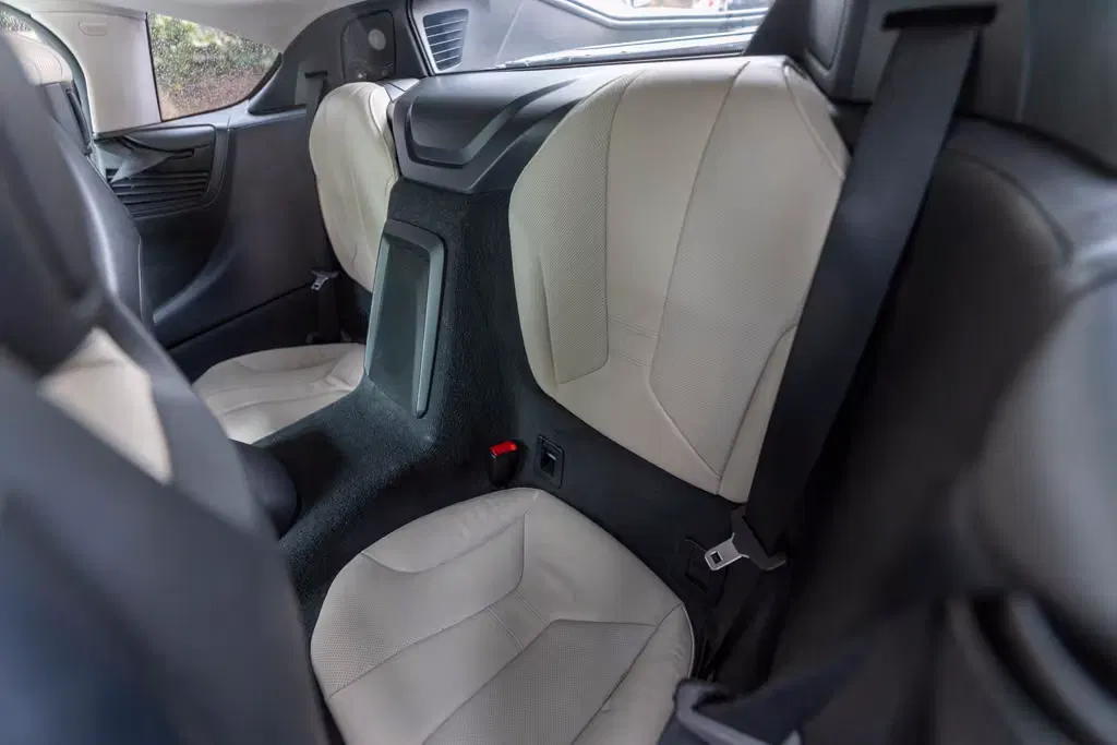 2016 BMW I8 Giga World Coupe