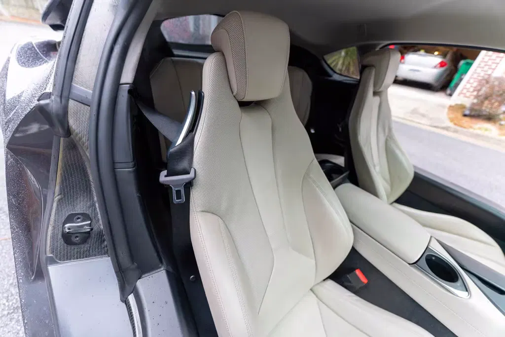 2016 BMW I8 Giga World Coupe