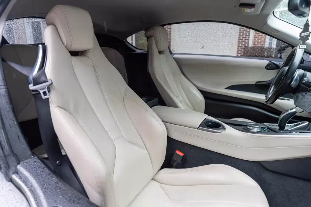 2016 BMW I8 Giga World Coupe