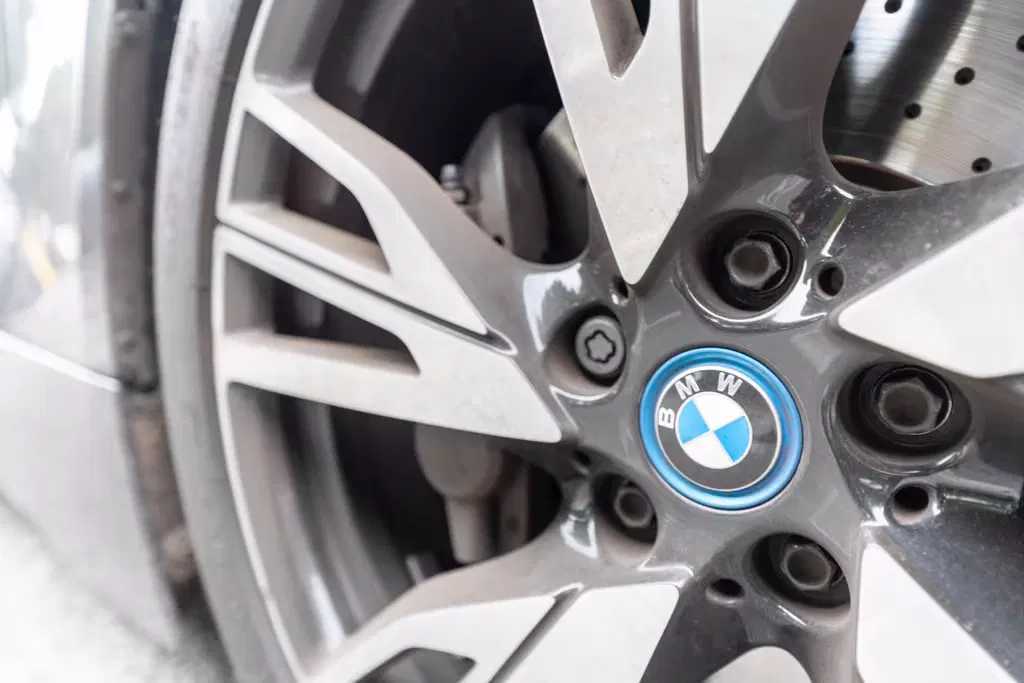 2016 BMW I8 Giga World Coupe