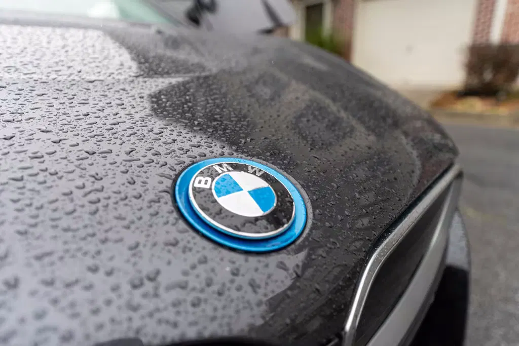 2016 BMW I8 Giga World Coupe