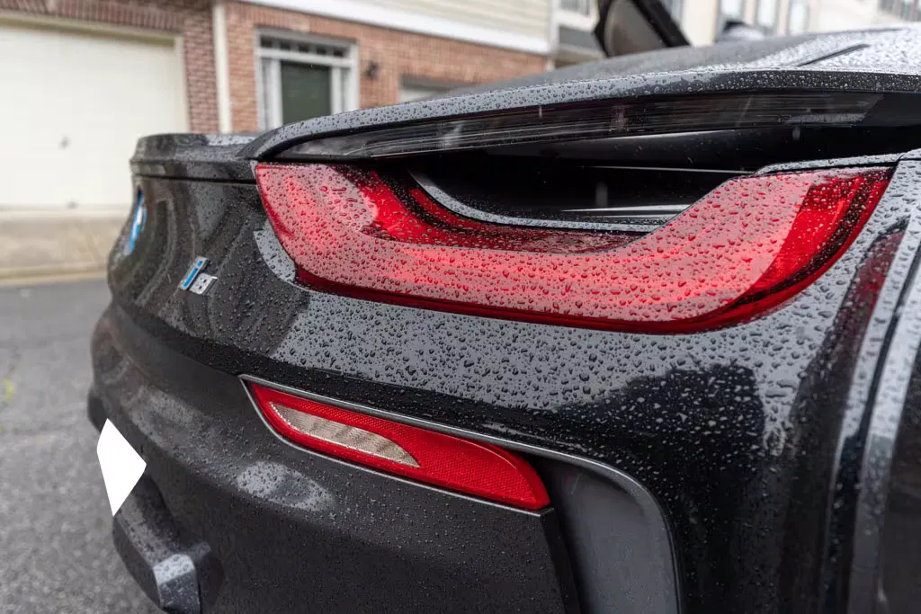 2016 BMW I8 Giga World Coupe