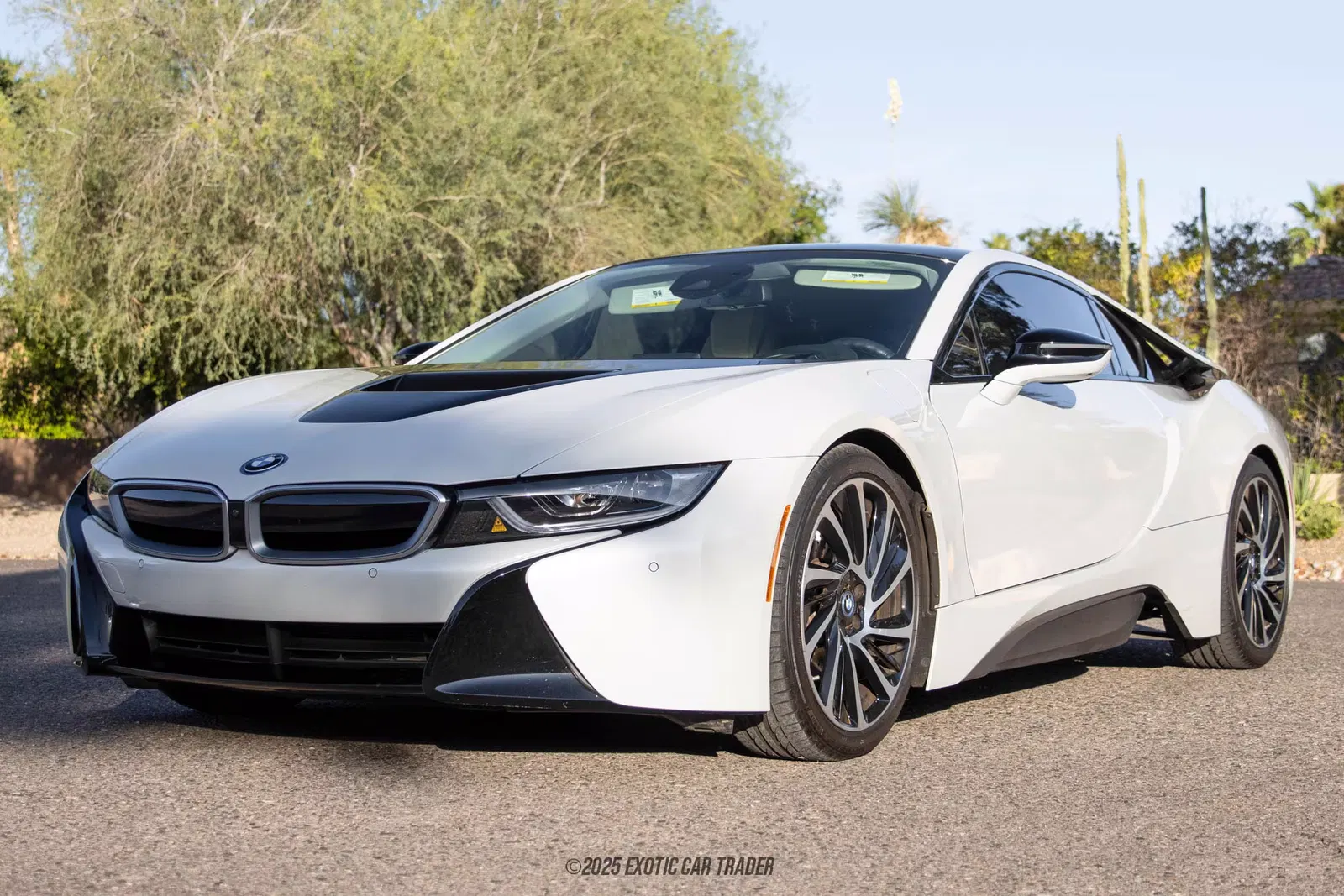 2017 BMW I8