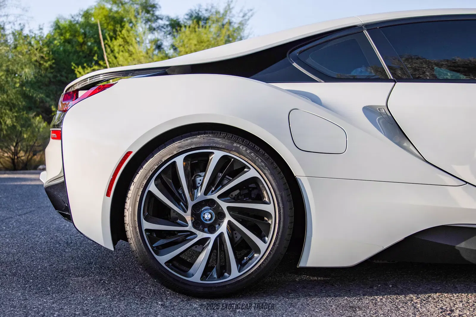 2017 BMW I8