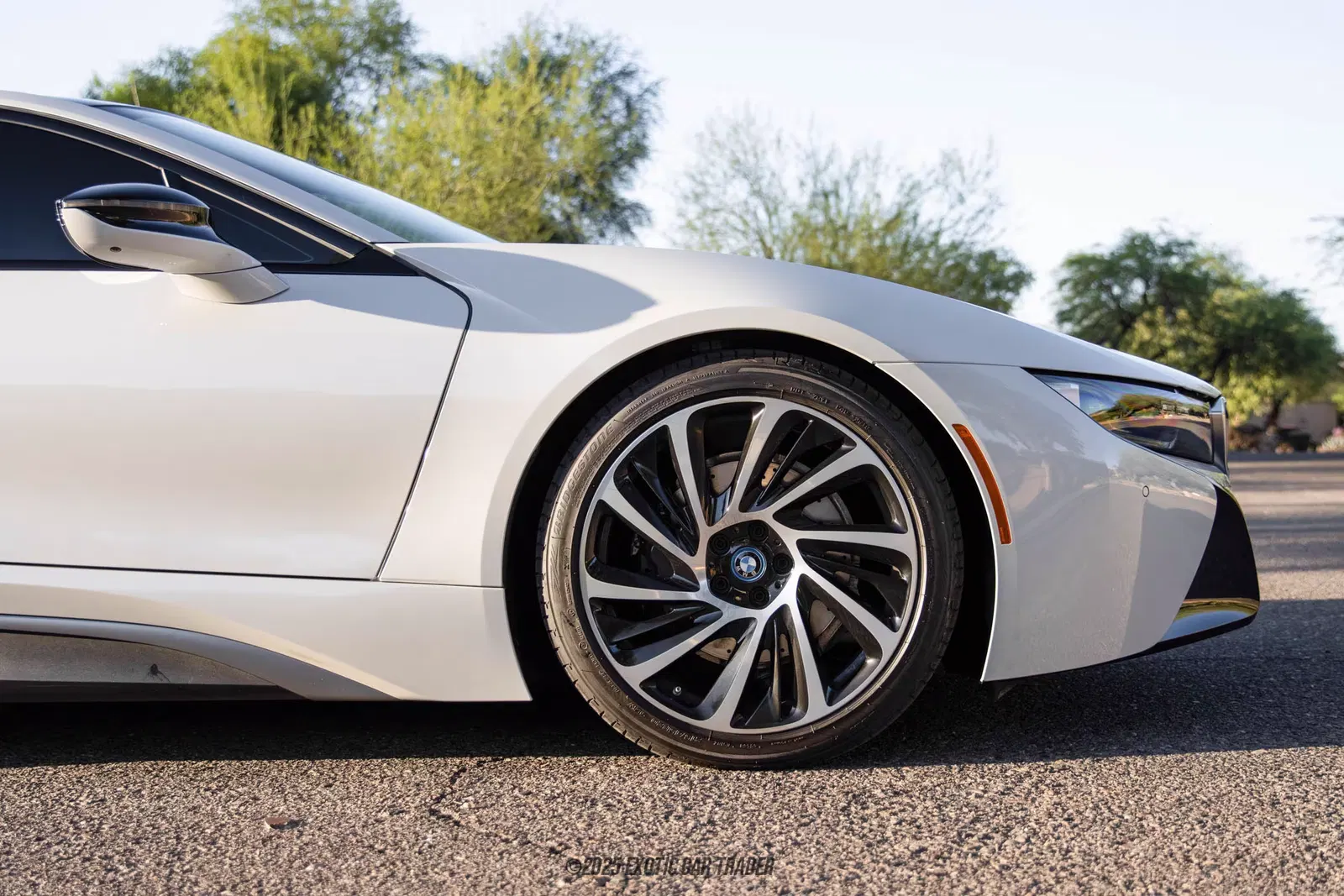 2017 BMW I8