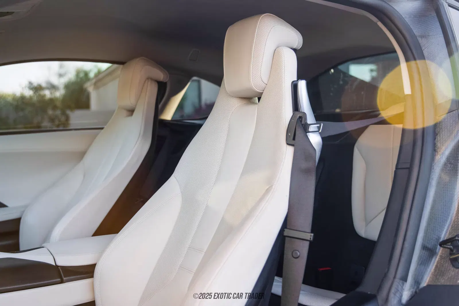 2017 BMW I8