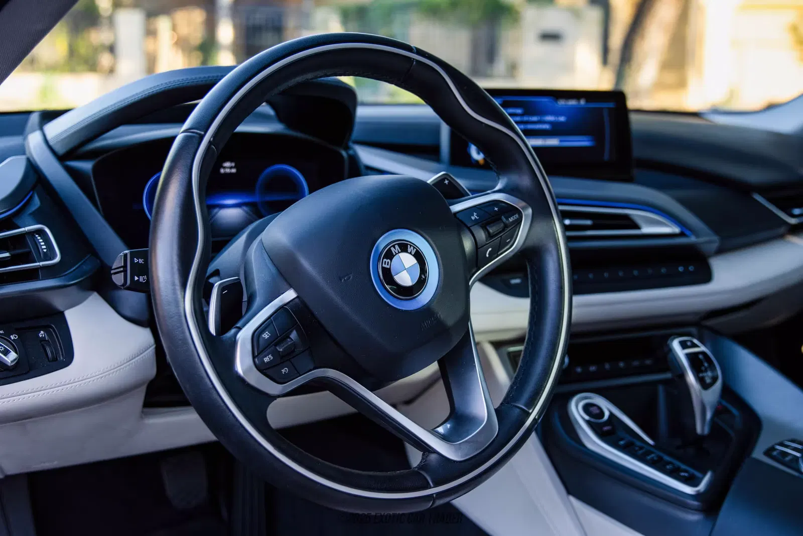 2017 BMW I8