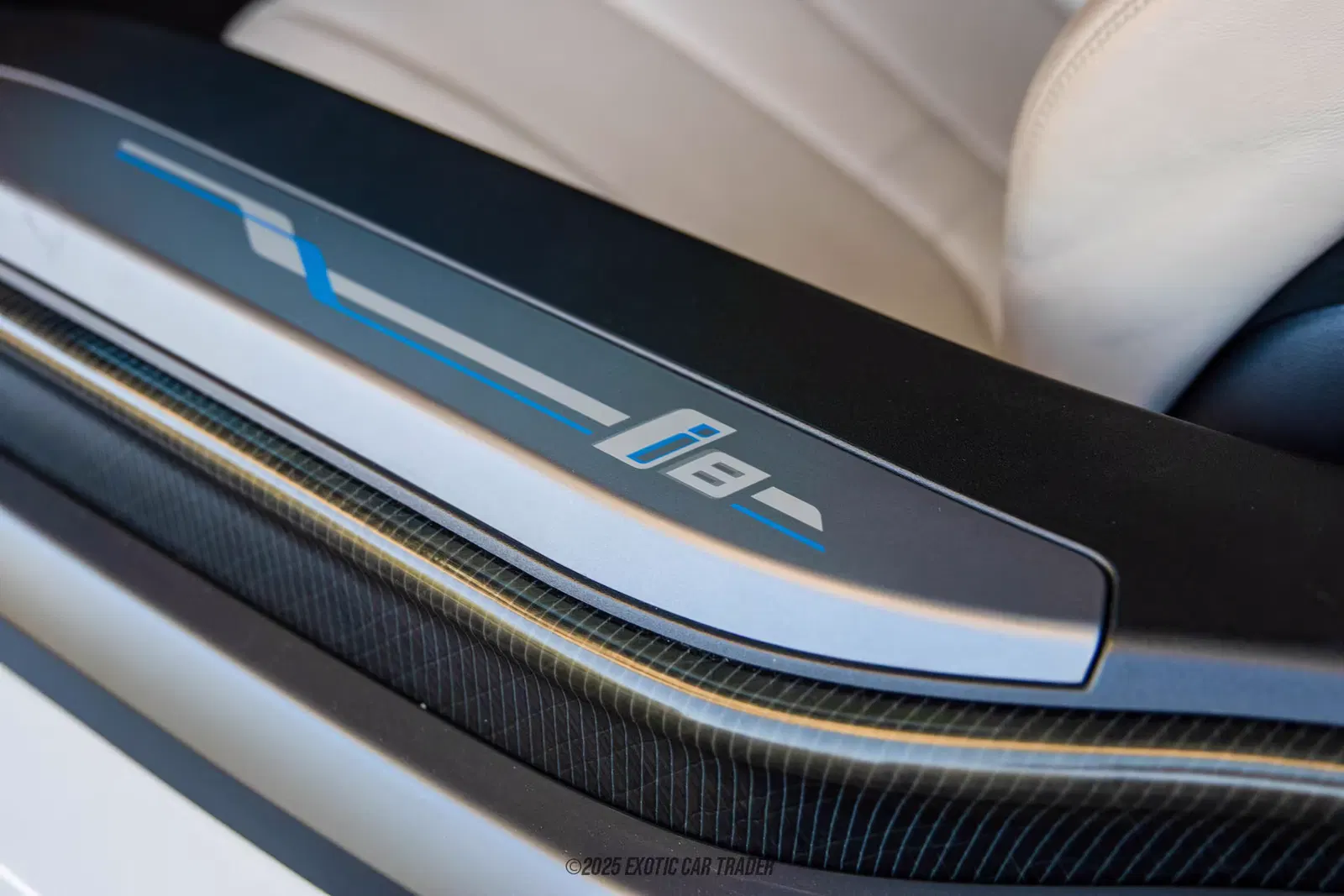 2017 BMW I8