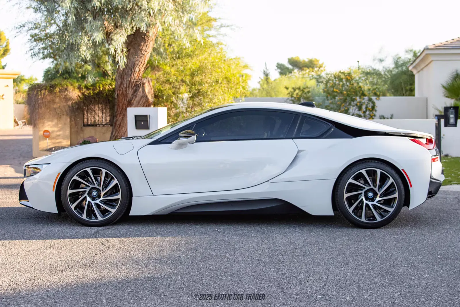 2017 BMW I8
