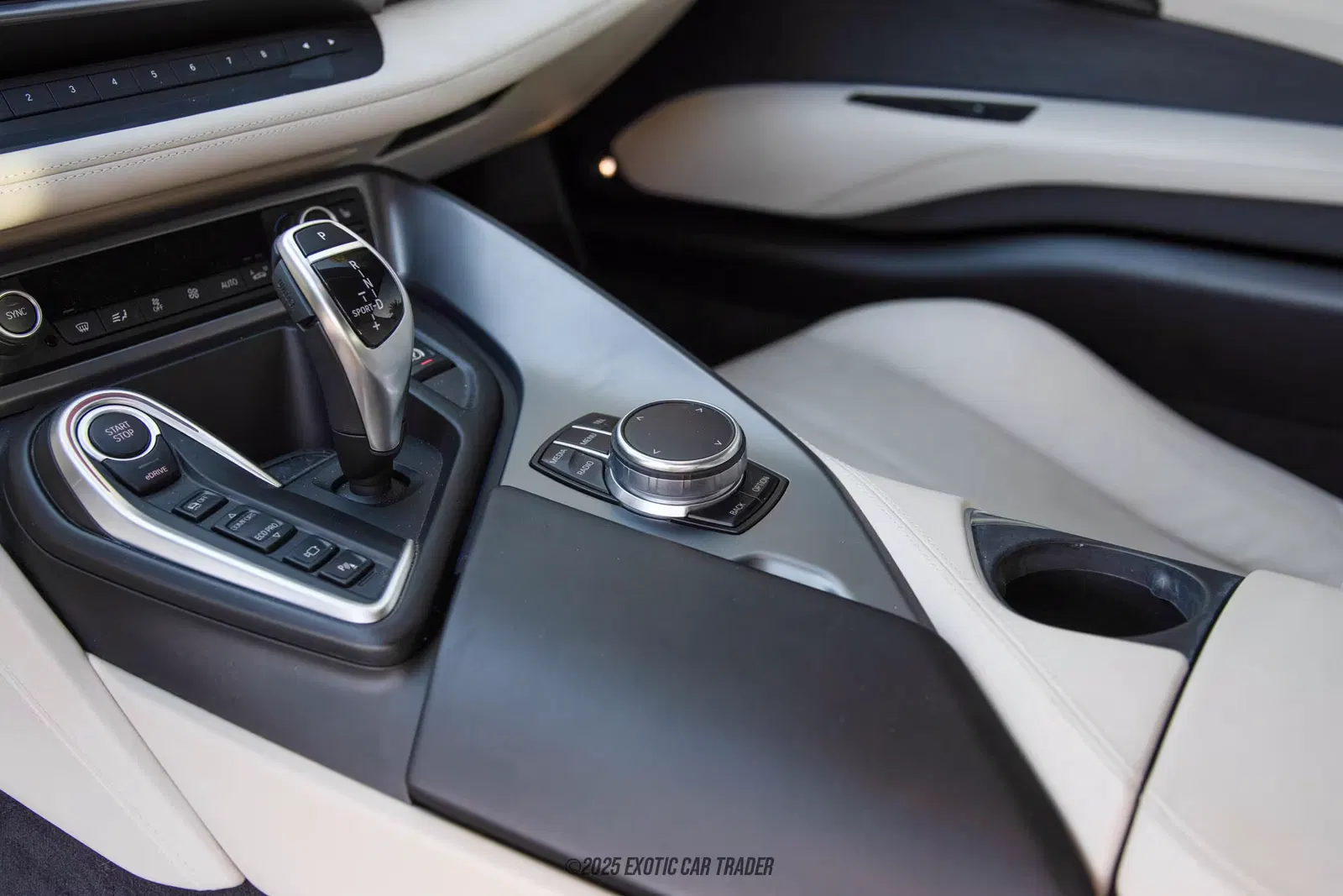 2017 BMW I8