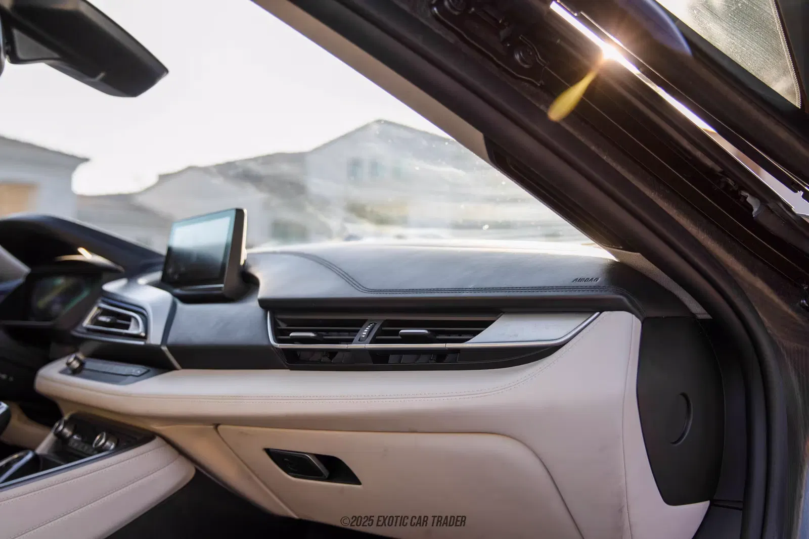 2017 BMW I8