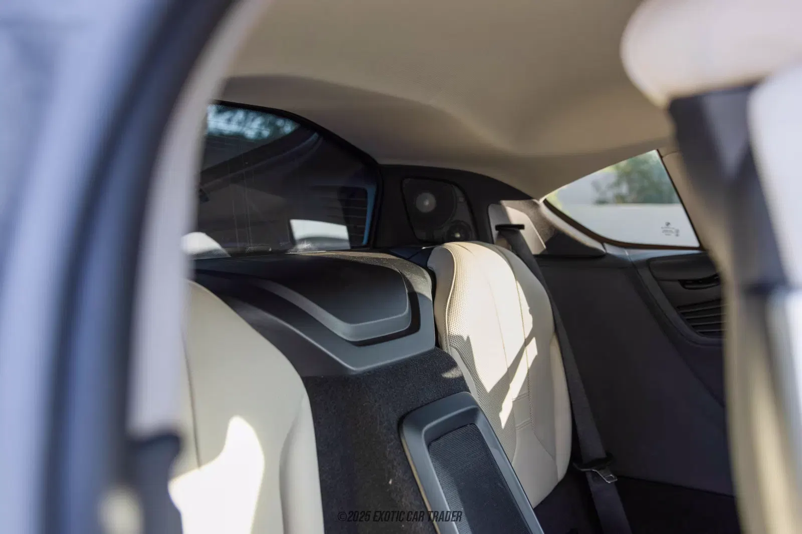 2017 BMW I8