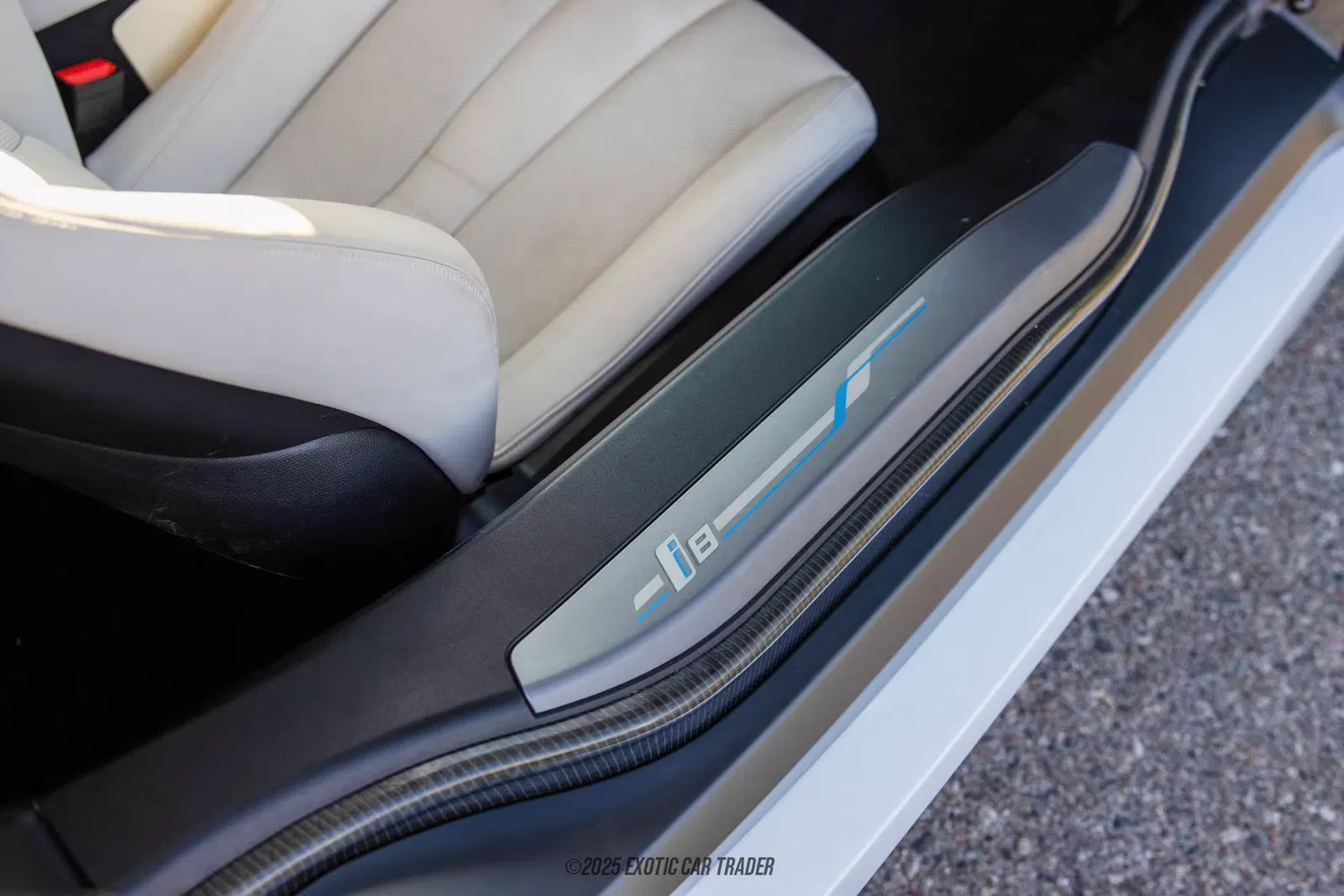 2017 BMW I8