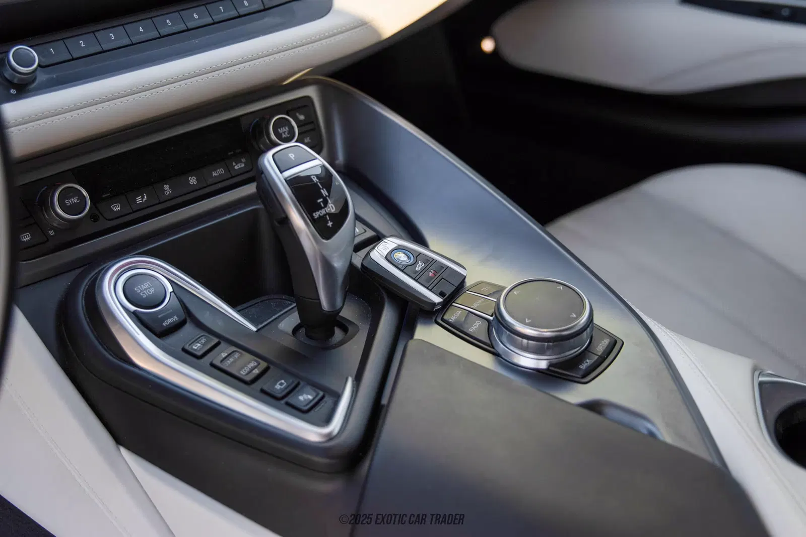 2017 BMW I8