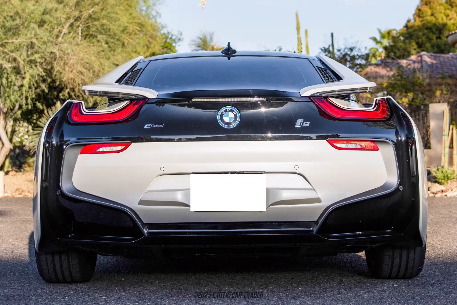 2017 BMW I8