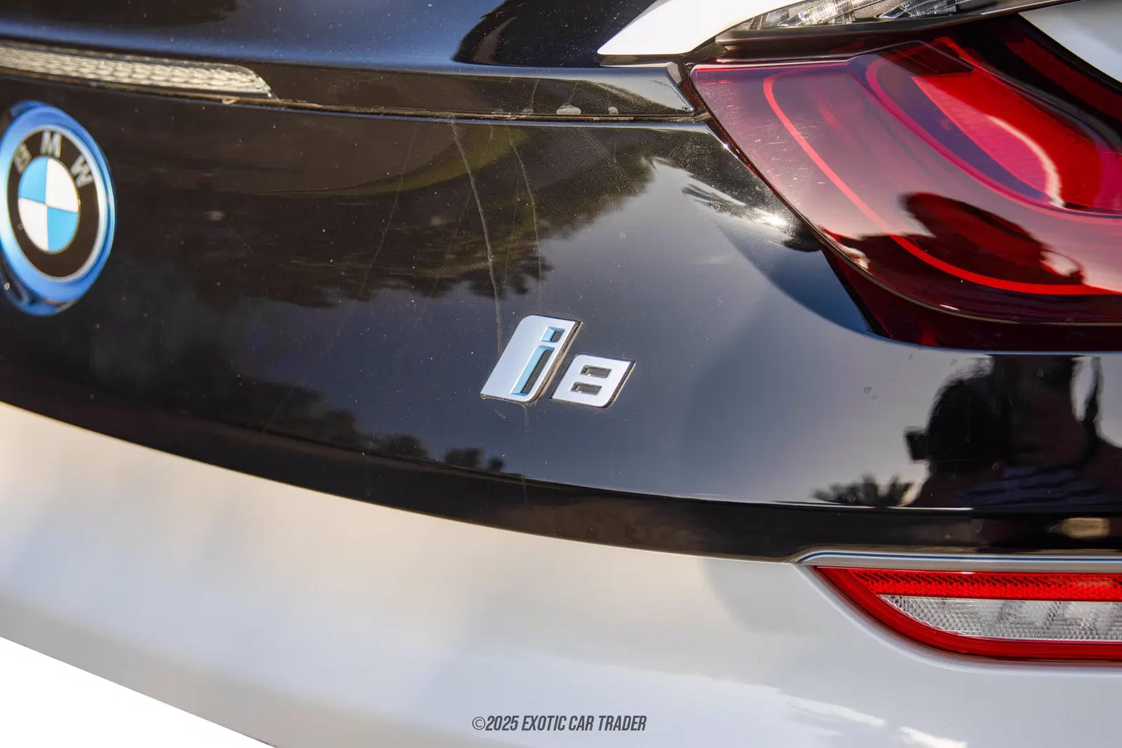 2017 BMW I8