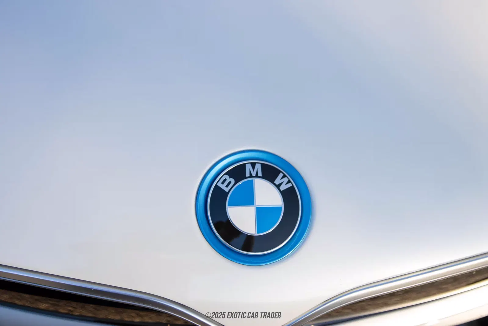 2017 BMW I8
