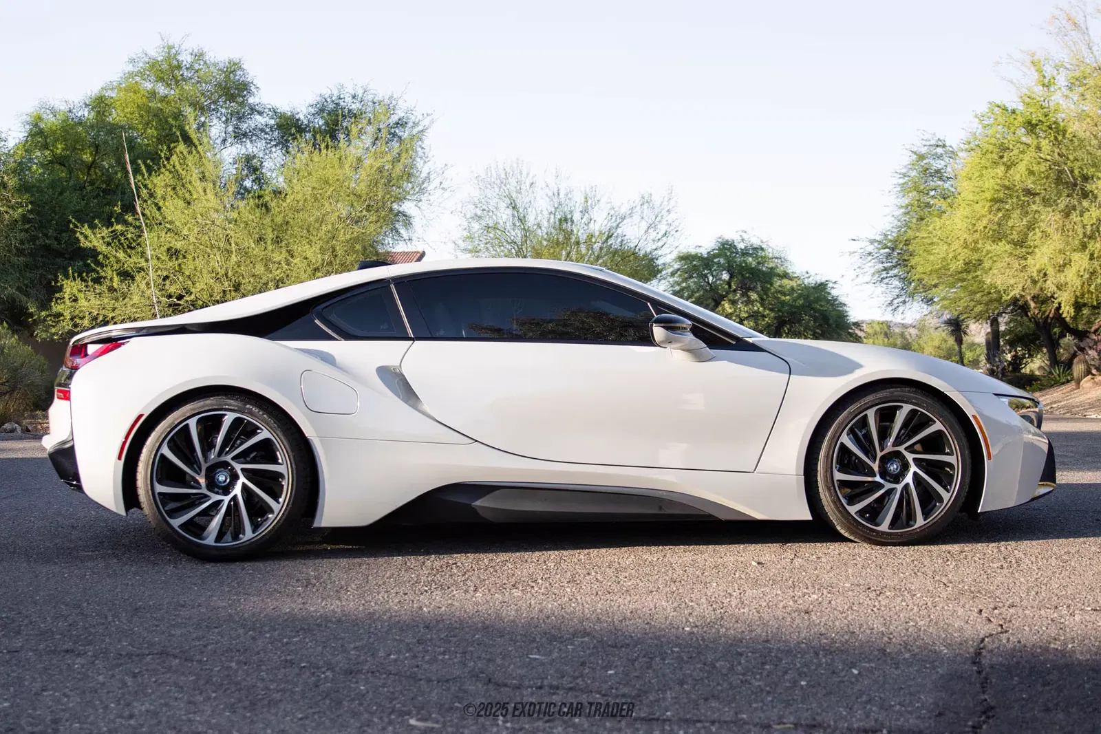 2017 BMW I8
