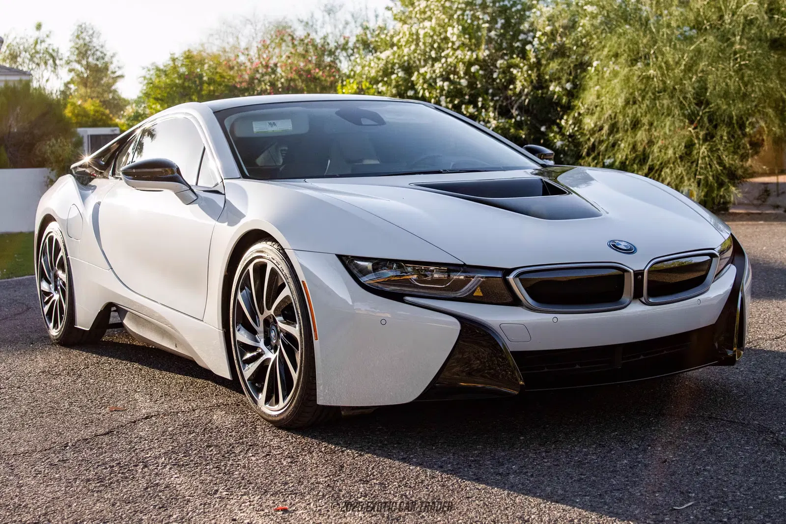 2017 BMW I8