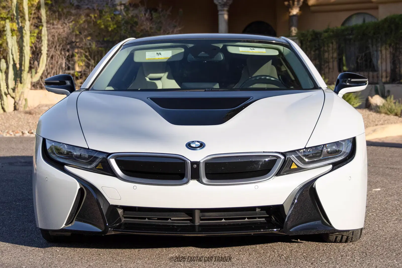 2017 BMW I8