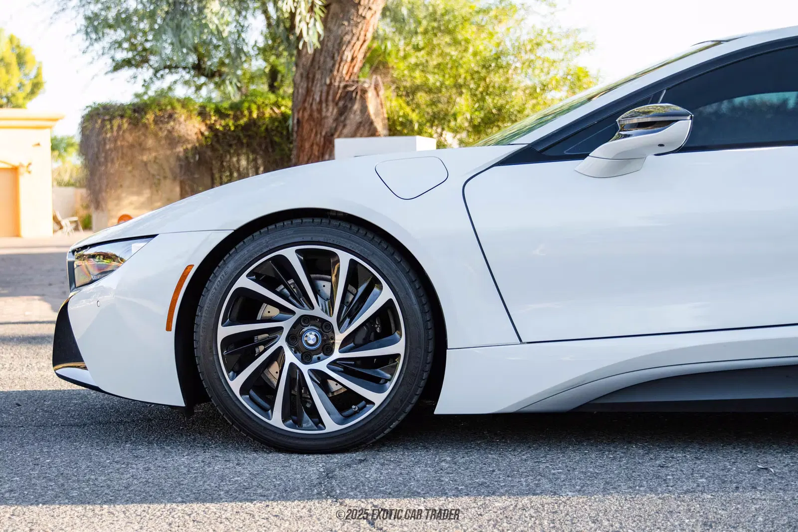 2017 BMW I8