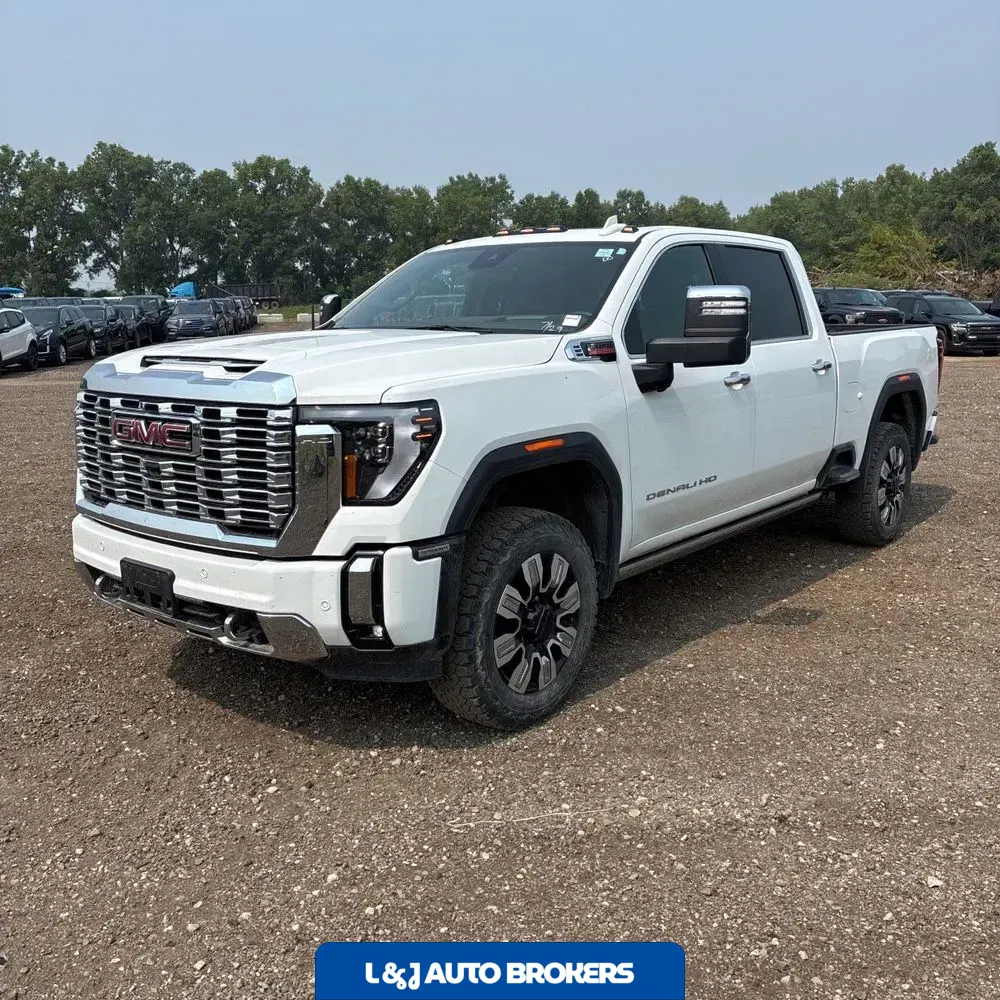 2024 GMC Sierra 3500 Denali