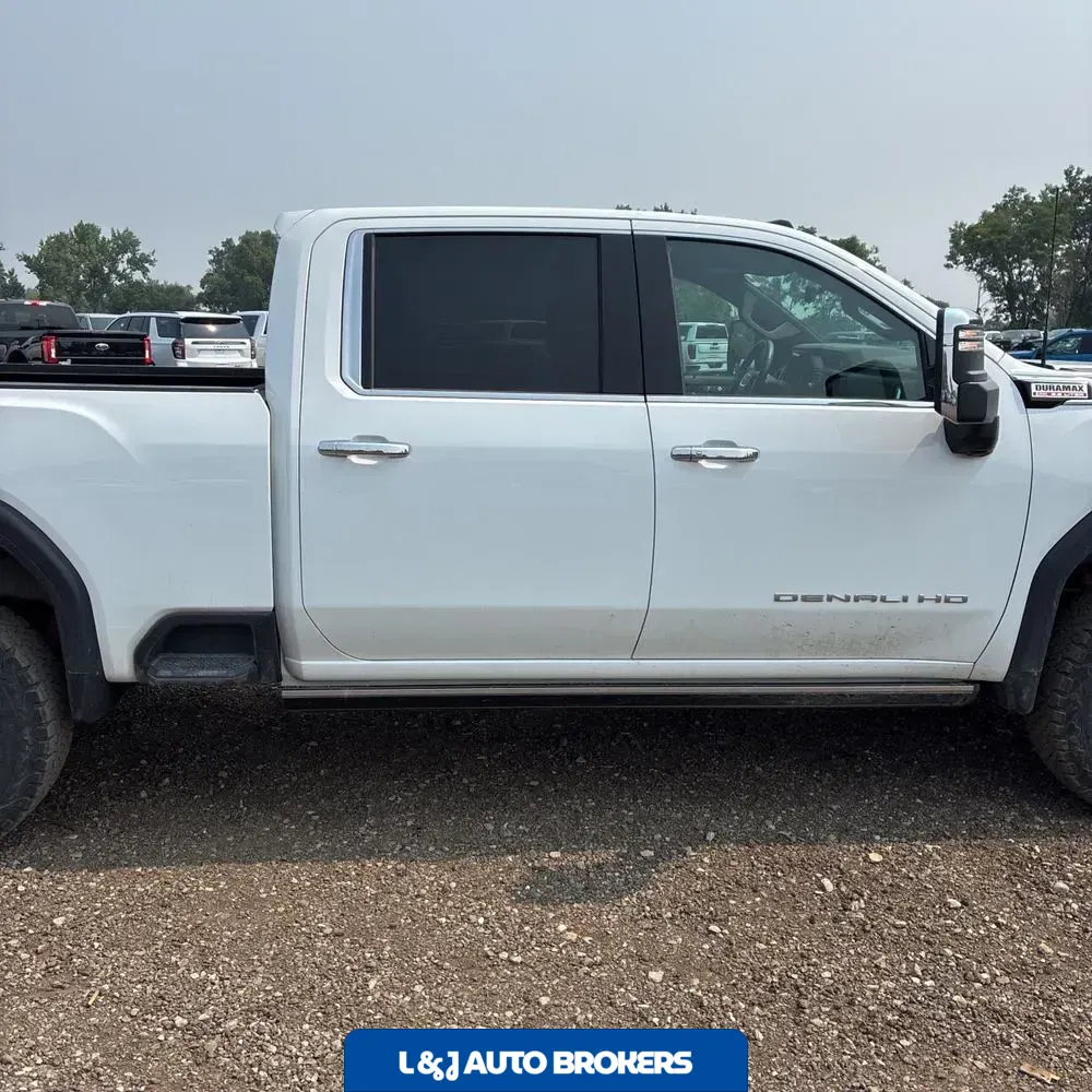 2024 GMC Sierra 3500 Denali