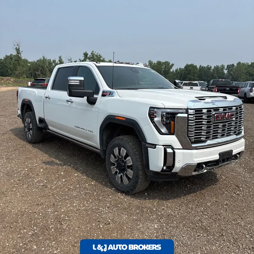 2024 GMC Sierra 3500 Denali