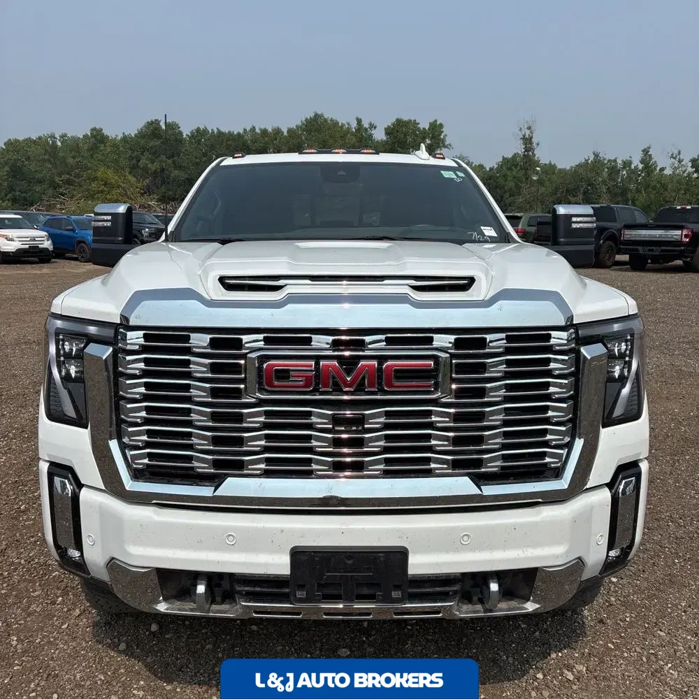 2024 GMC Sierra 3500 Denali