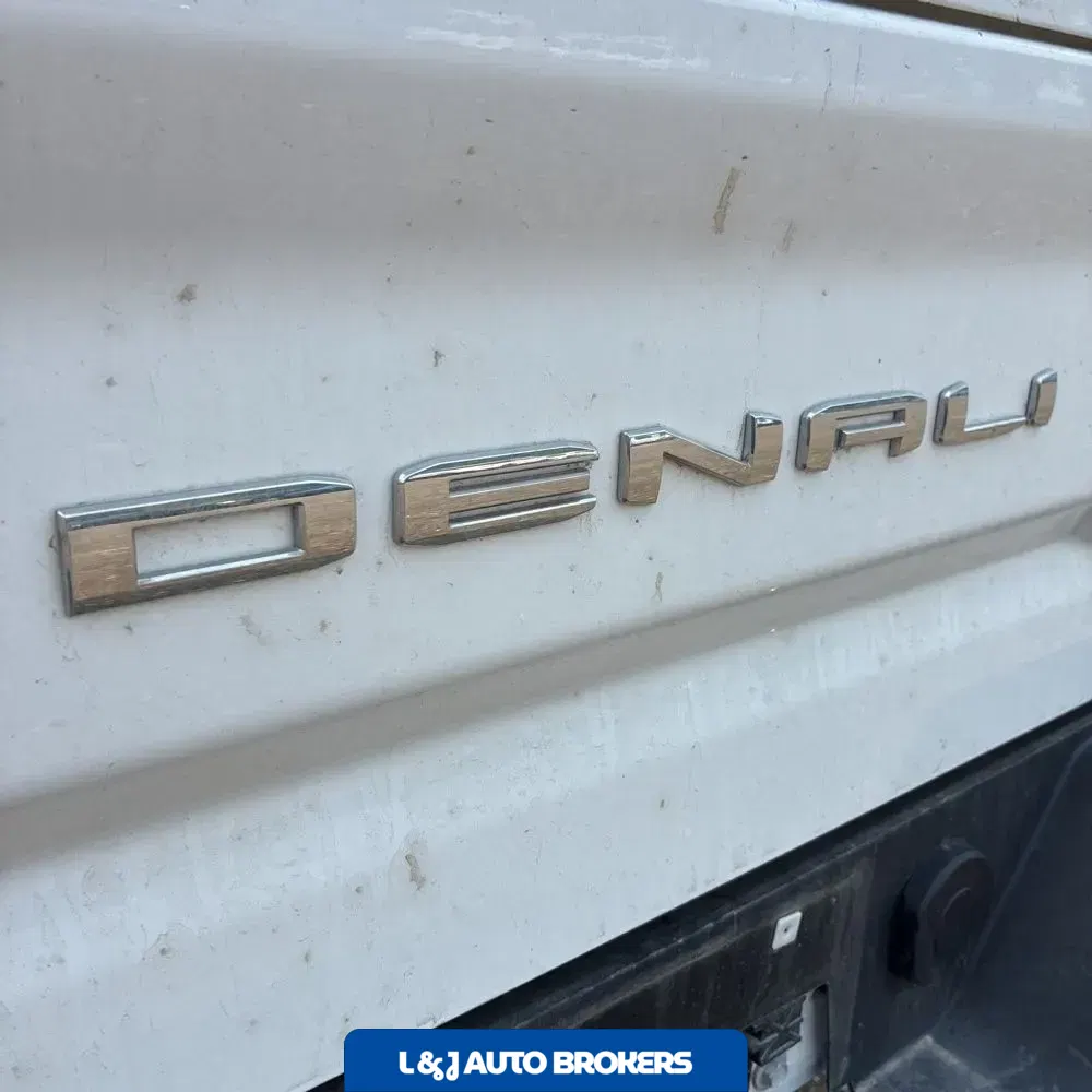 2024 GMC Sierra 3500 Denali