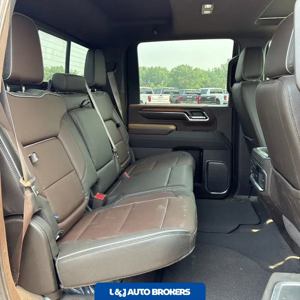 2024 GMC Sierra 3500 Denali