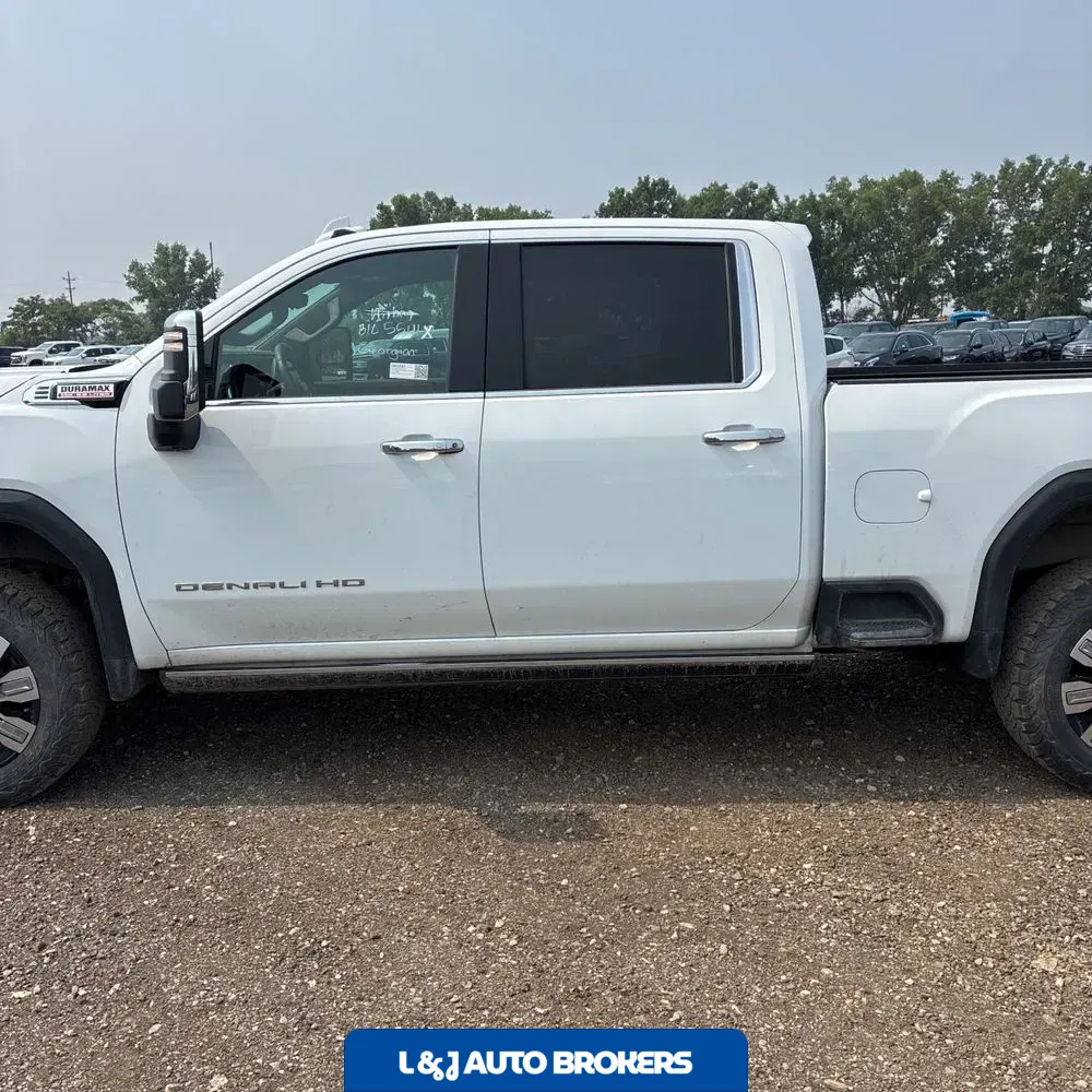 2024 GMC Sierra 3500 Denali