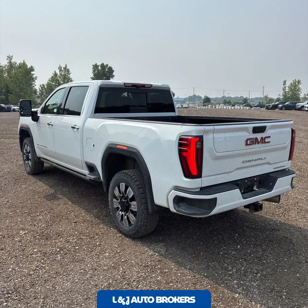 2024 GMC Sierra 3500 Denali