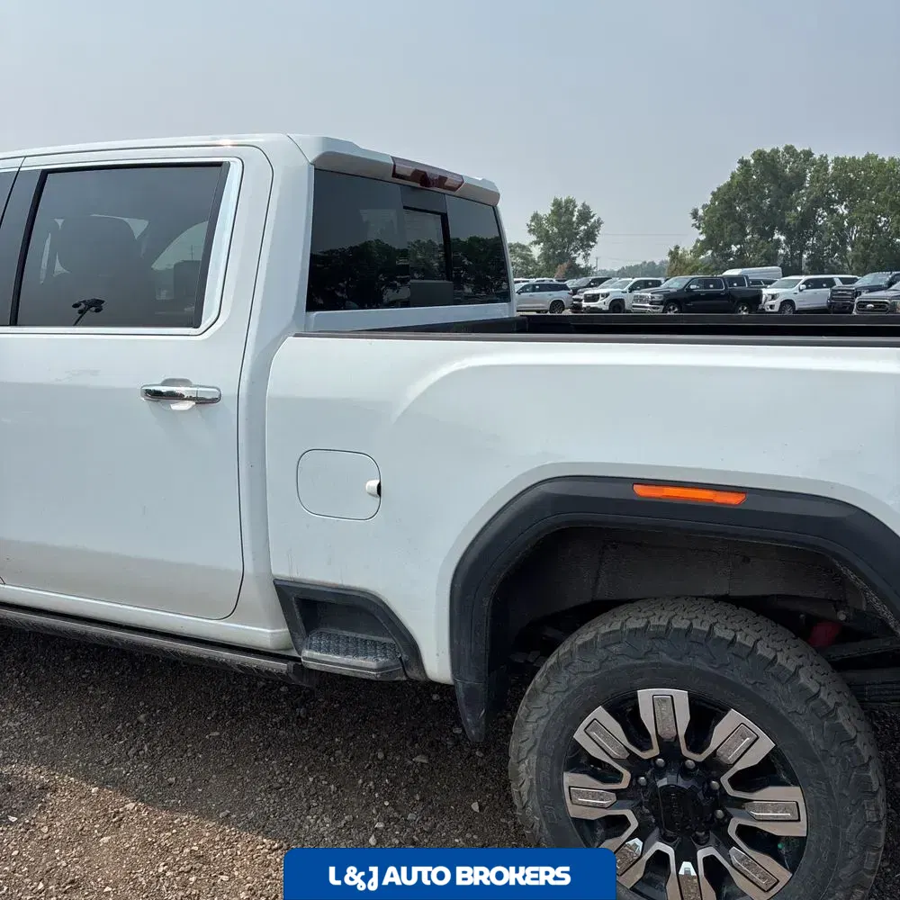 2024 GMC Sierra 3500 Denali