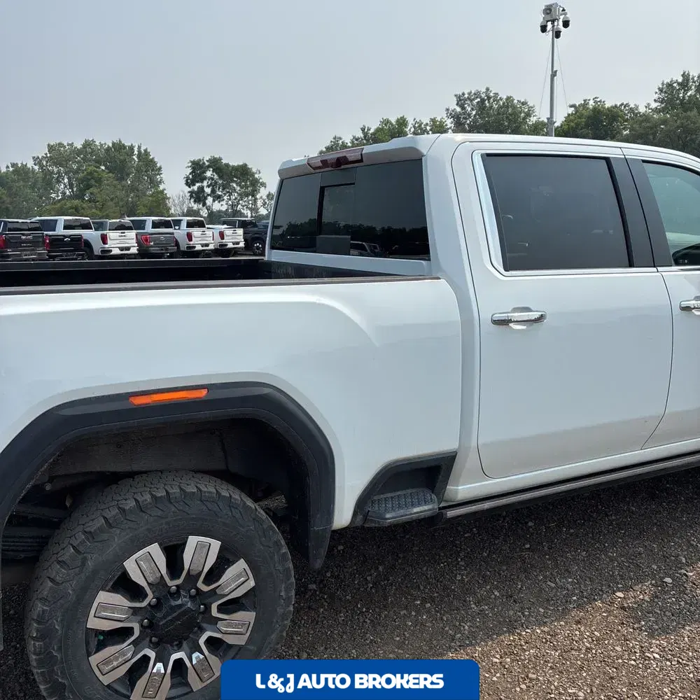 2024 GMC Sierra 3500 Denali