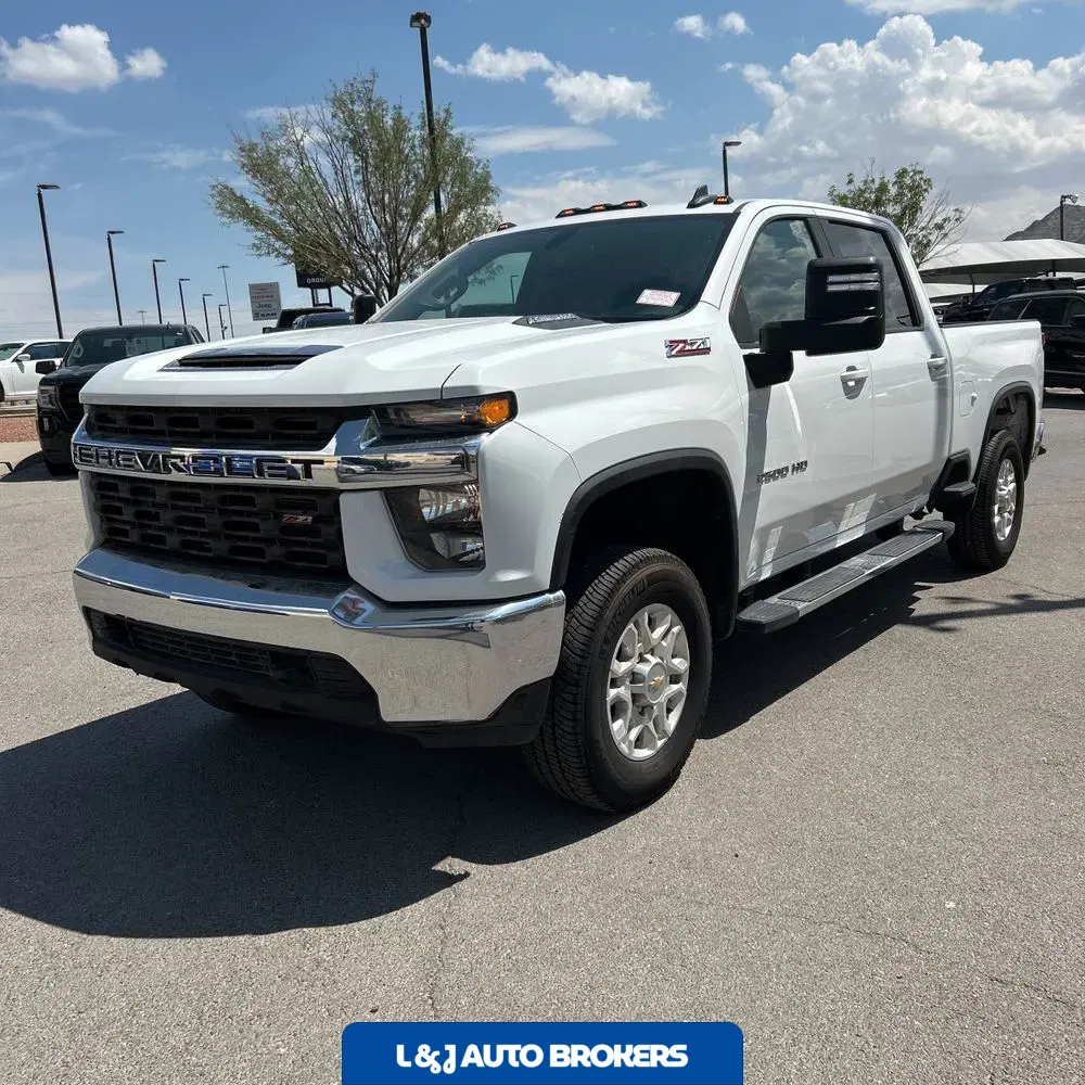 2023 Chevrolet Silverado 2500HD LT