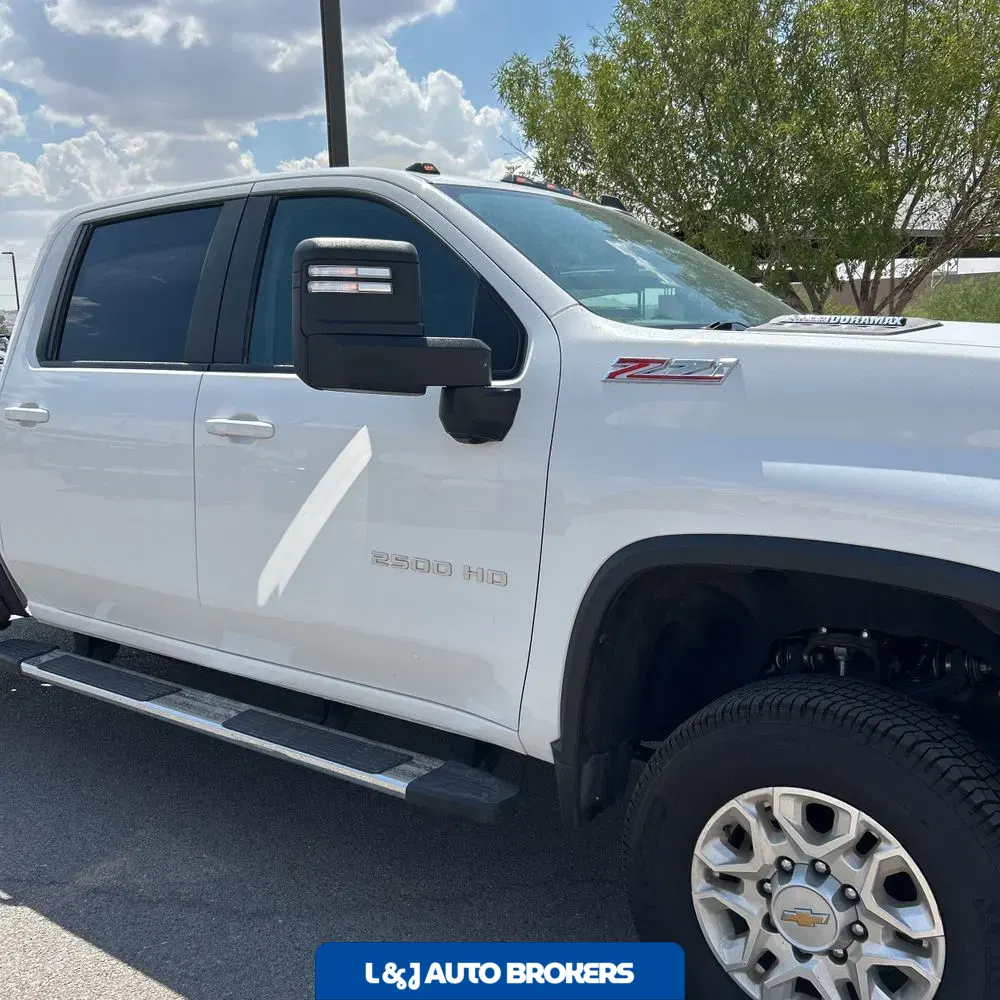 2023 Chevrolet Silverado 2500HD LT