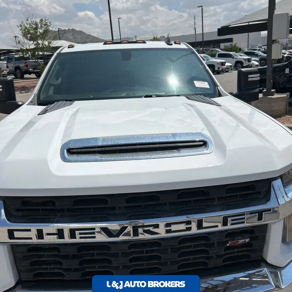 2023 Chevrolet Silverado 2500HD LT