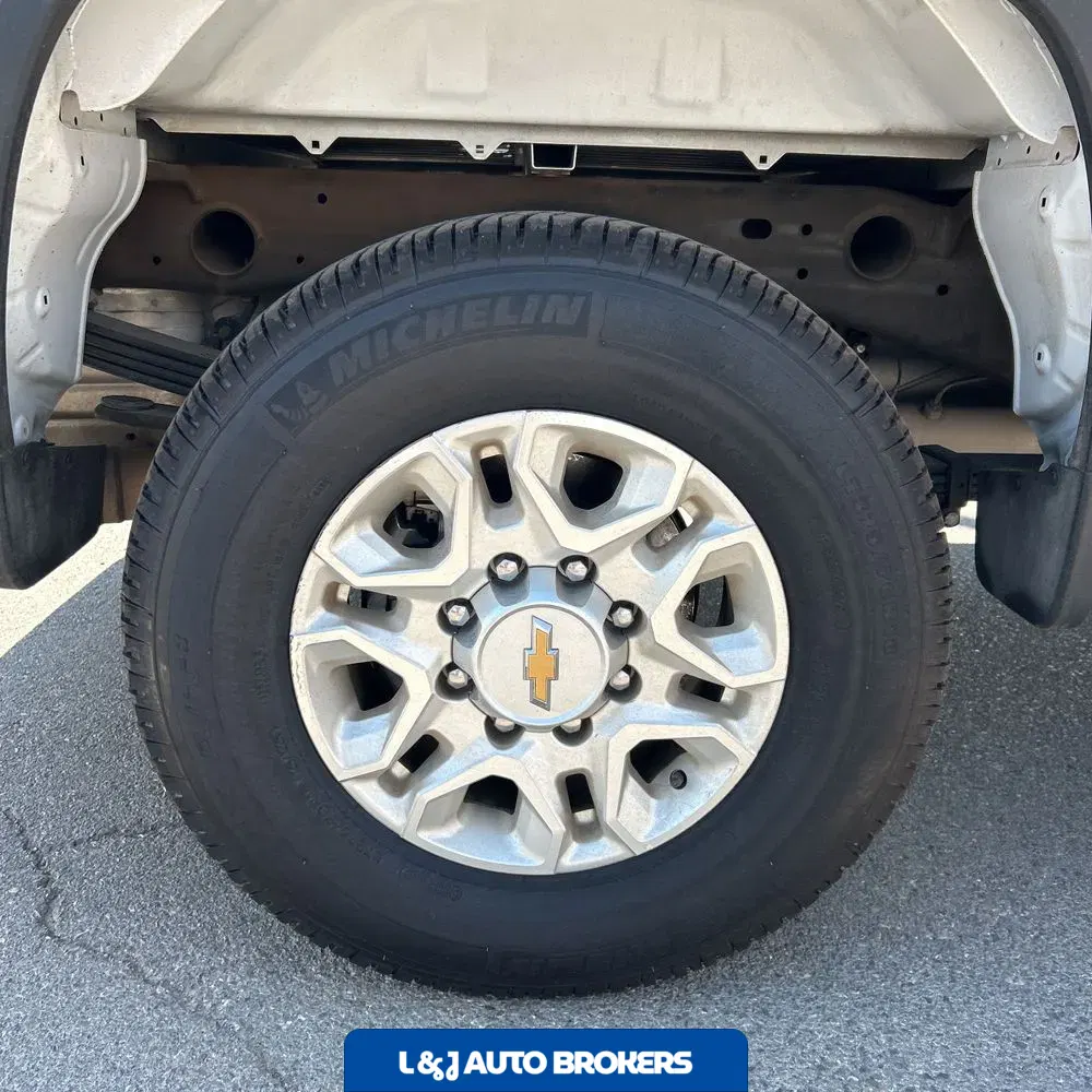 2023 Chevrolet Silverado 2500HD LT