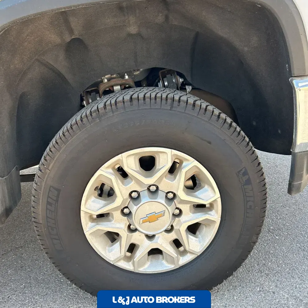 2023 Chevrolet Silverado 2500HD LT