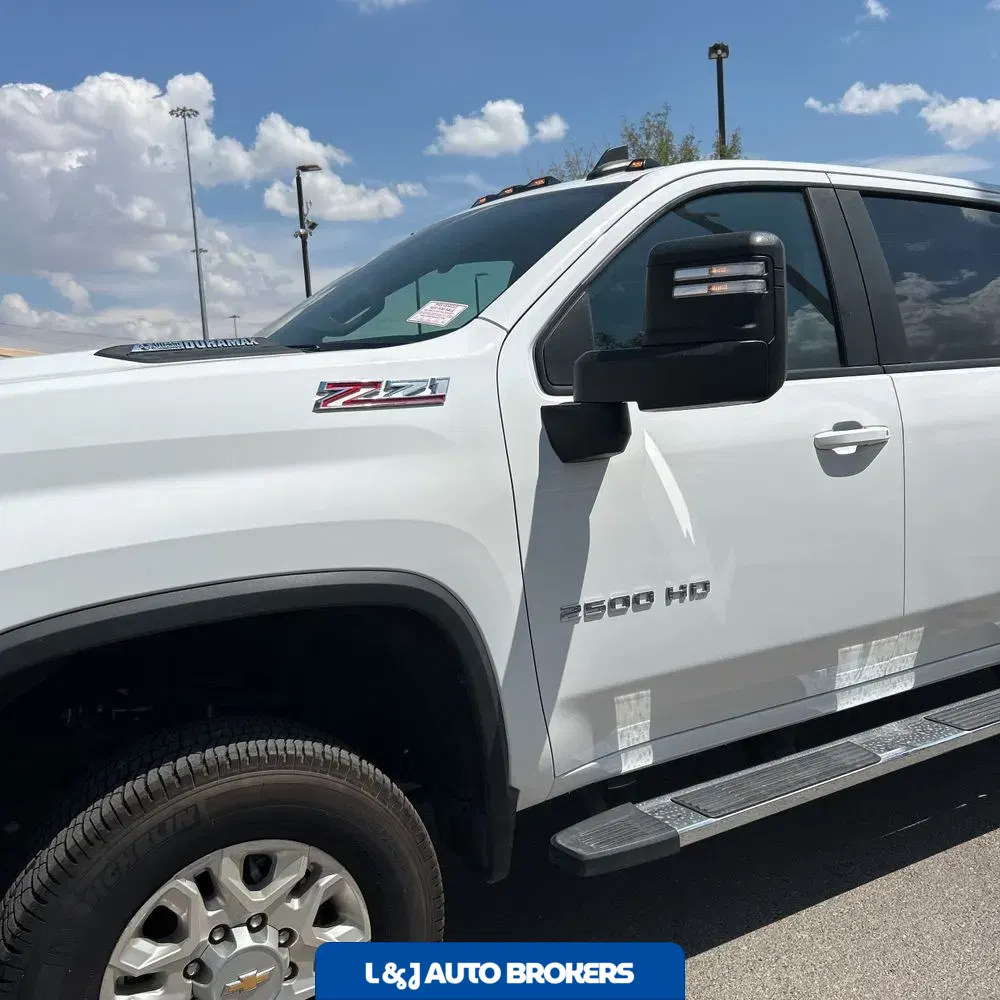 2023 Chevrolet Silverado 2500HD LT