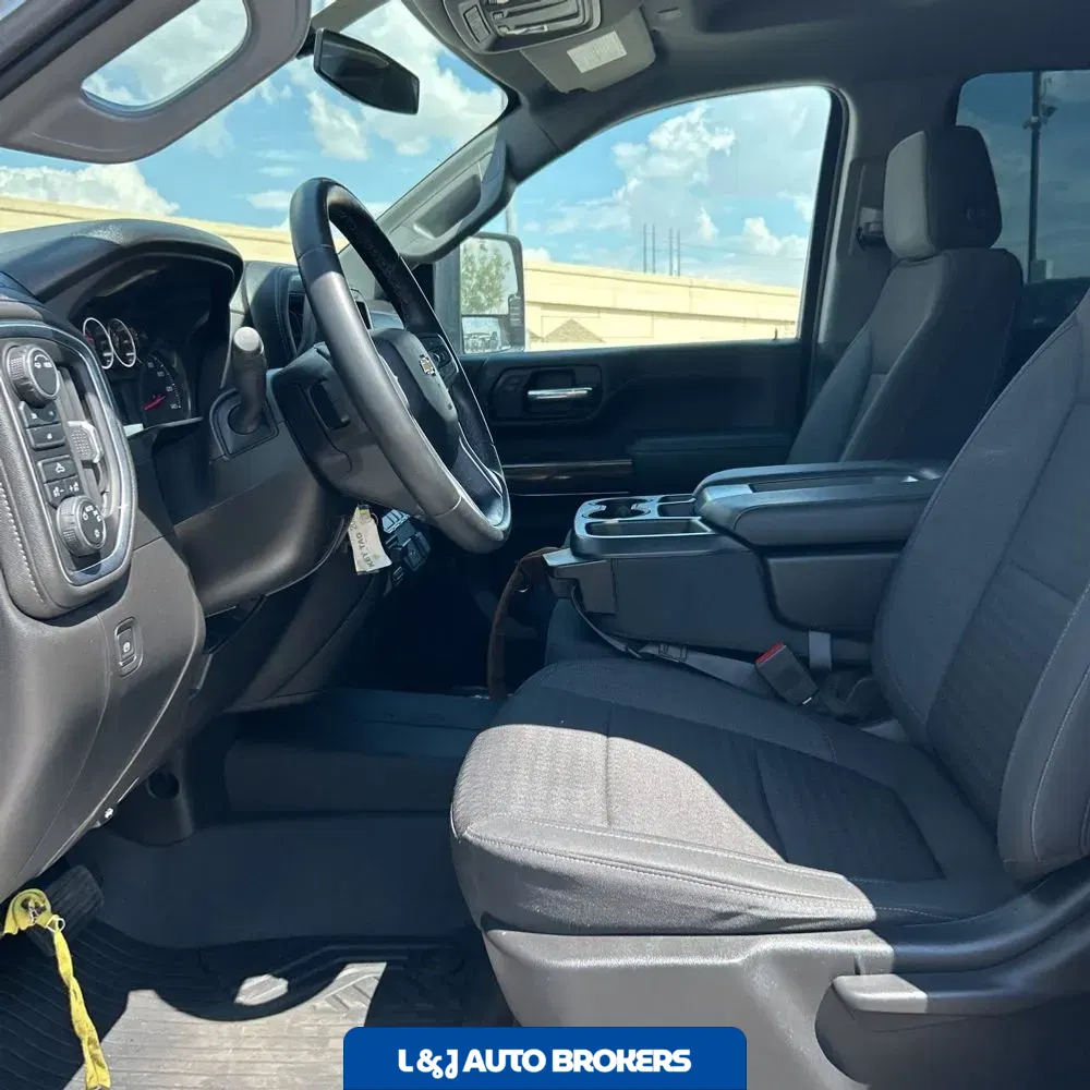 2023 Chevrolet Silverado 2500HD LT