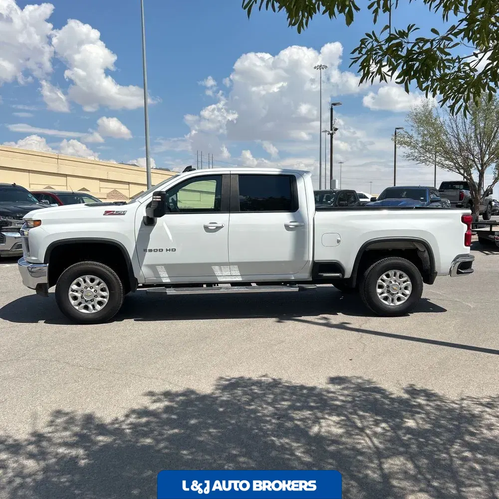 2023 Chevrolet Silverado 2500HD LT