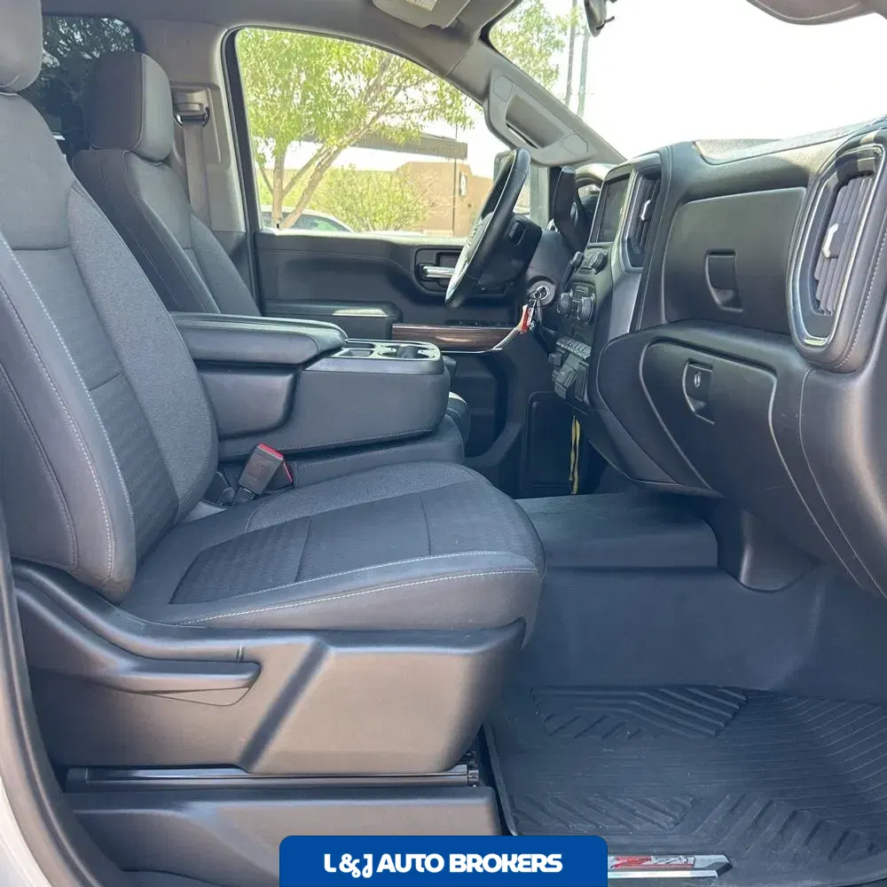 2023 Chevrolet Silverado 2500HD LT